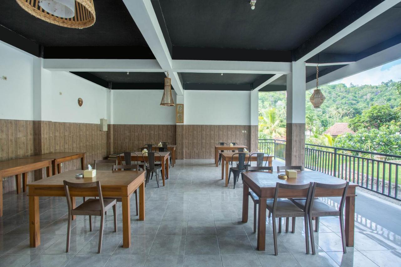 Hotel Bumi Aditya Senggigi Extérieur photo